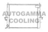 AUTOGAMMA 102937 Radiator, engine cooling